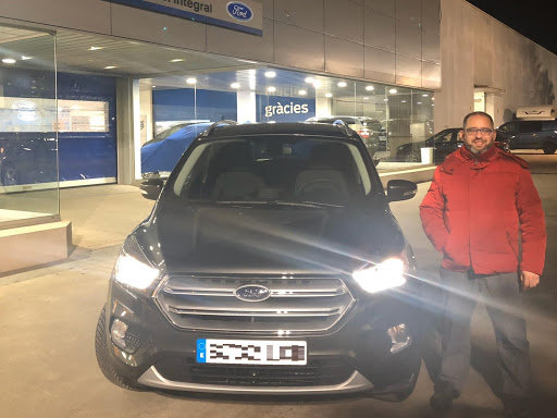Concesionario Oficial Ford | Nicolas — Del propietario