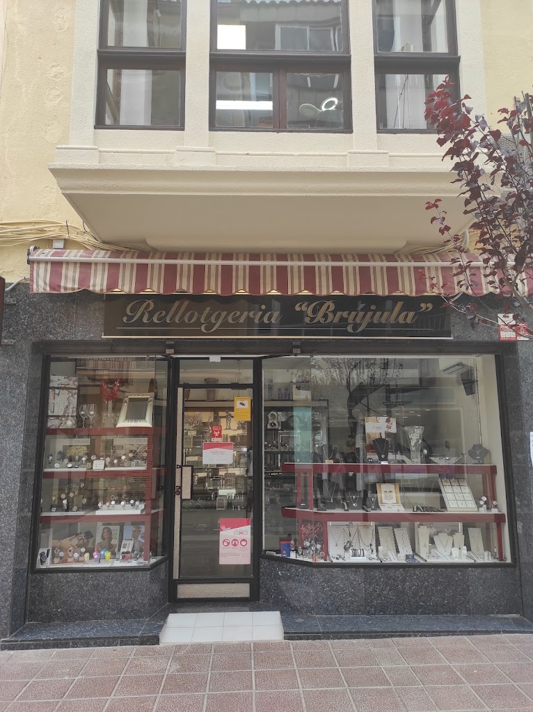 Relojeria Brujula
