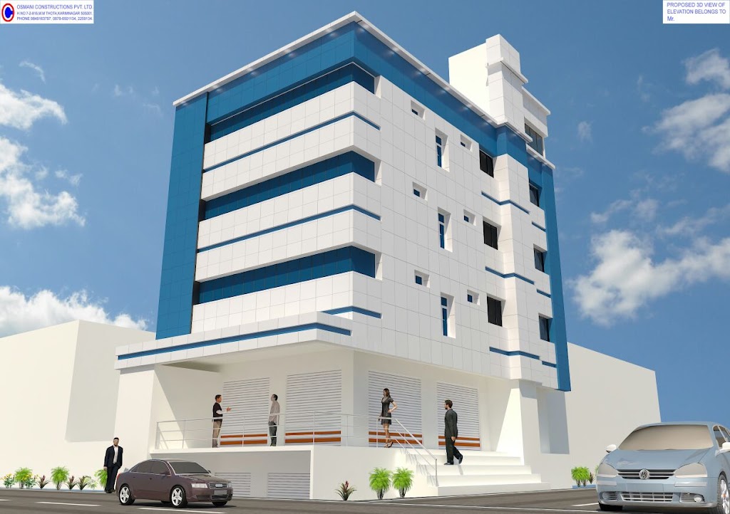 Hotel A1