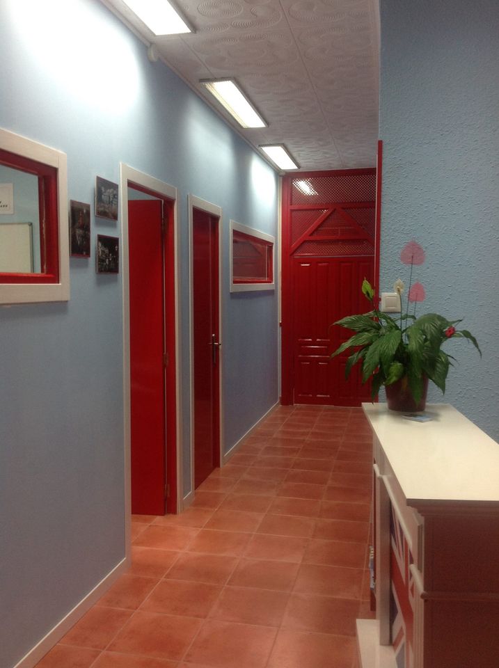 Global Language Academy — Del propietario