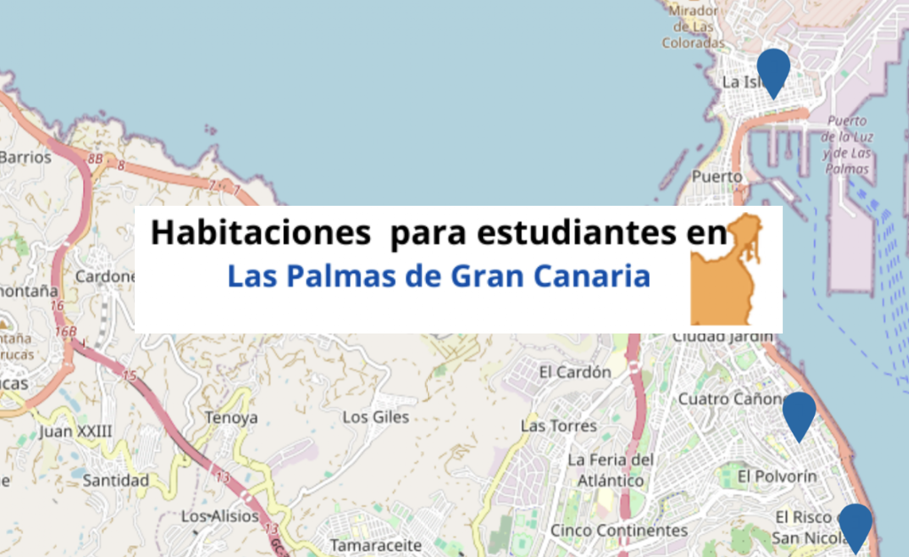 Habitacionestudianteslaspalmasgc