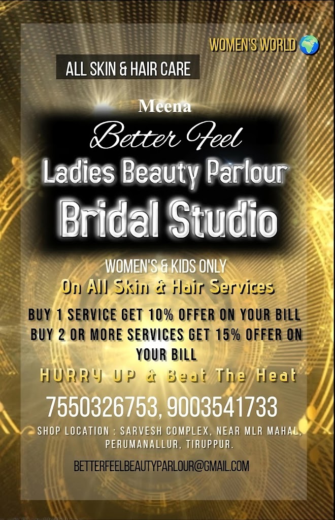 Better Feel Ladies Beauty Parlour