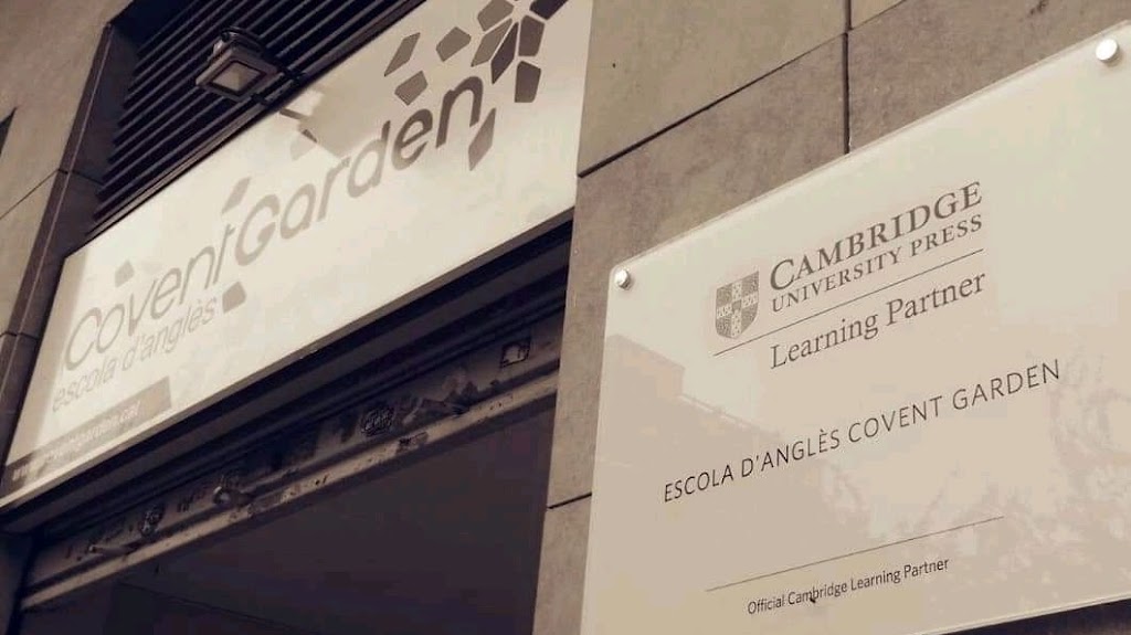 Escuela de ingles Covent Garden
