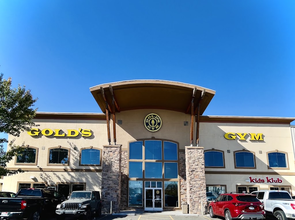  Gold's Gym (Twin Falls, ID)
