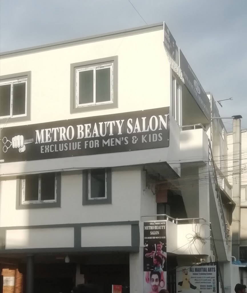 Metro Family Salon Ranipet