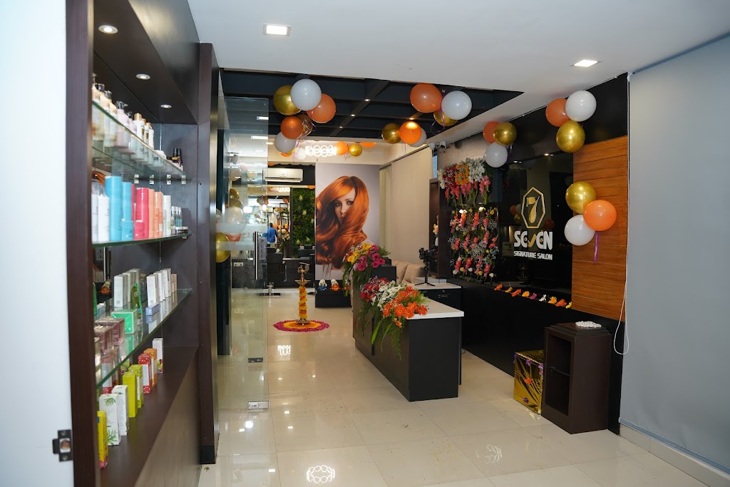 Seven Signature Salon