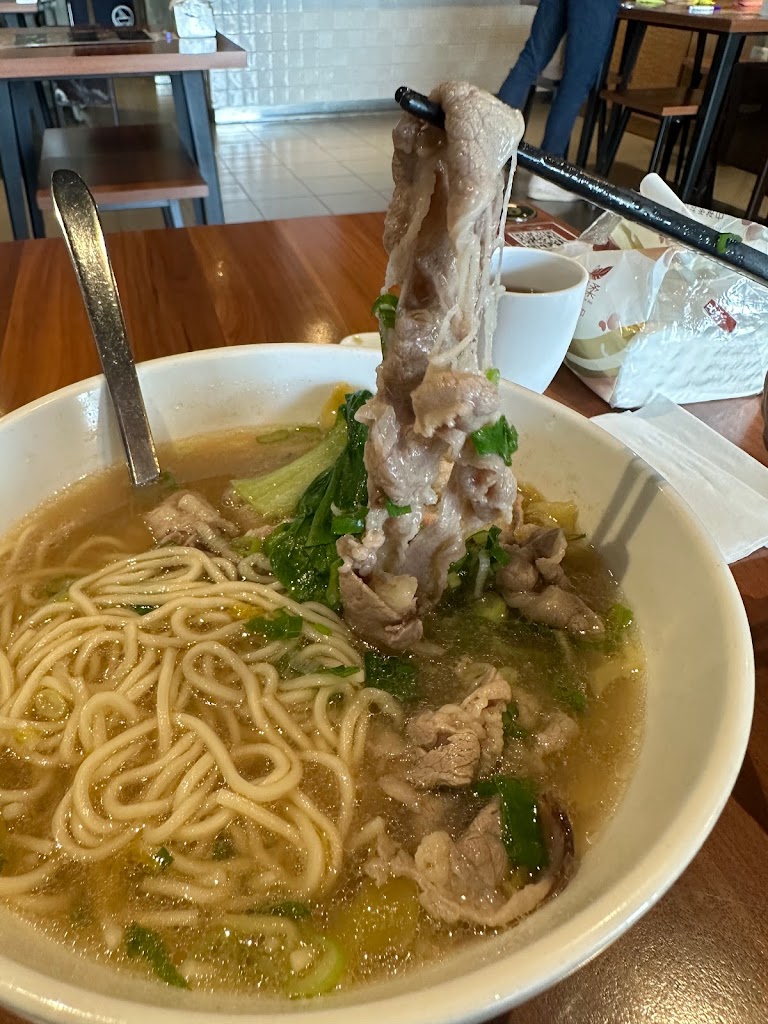 尋味堂 牛肉麵專賣店 的照片