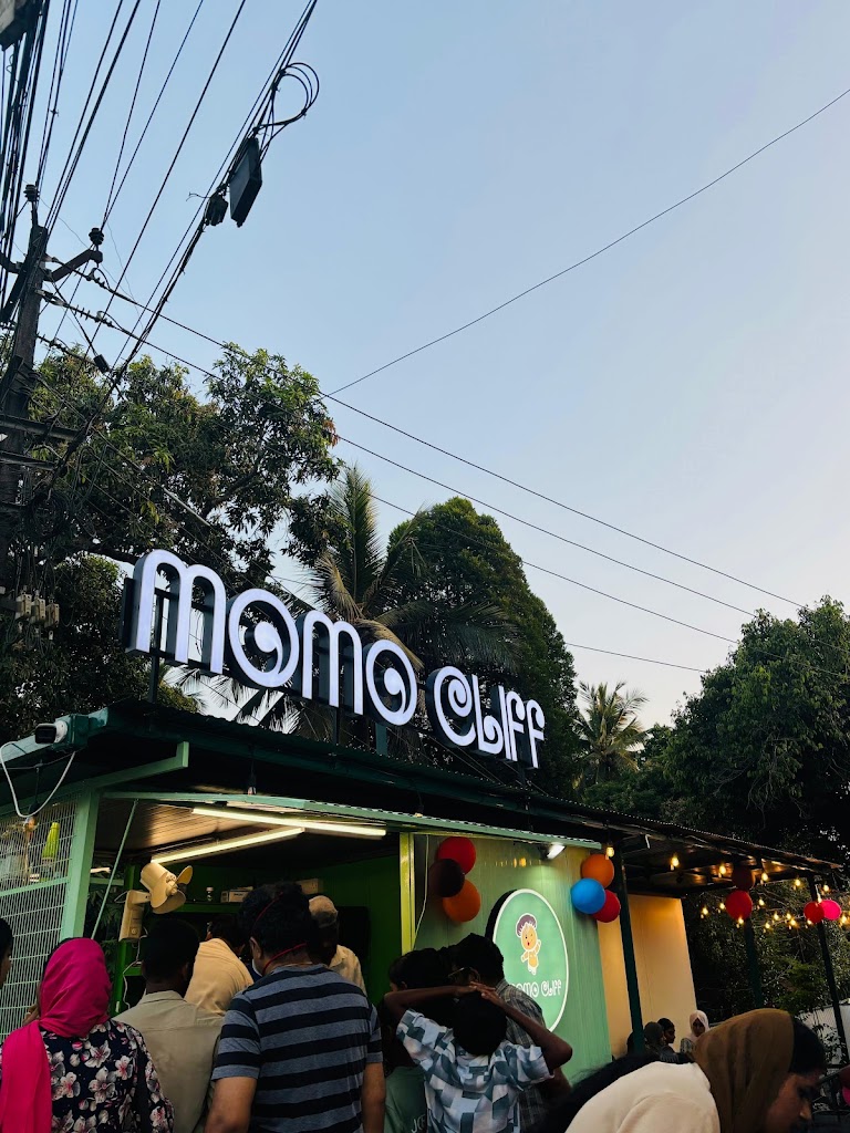 Momo Cliff Ottapalam