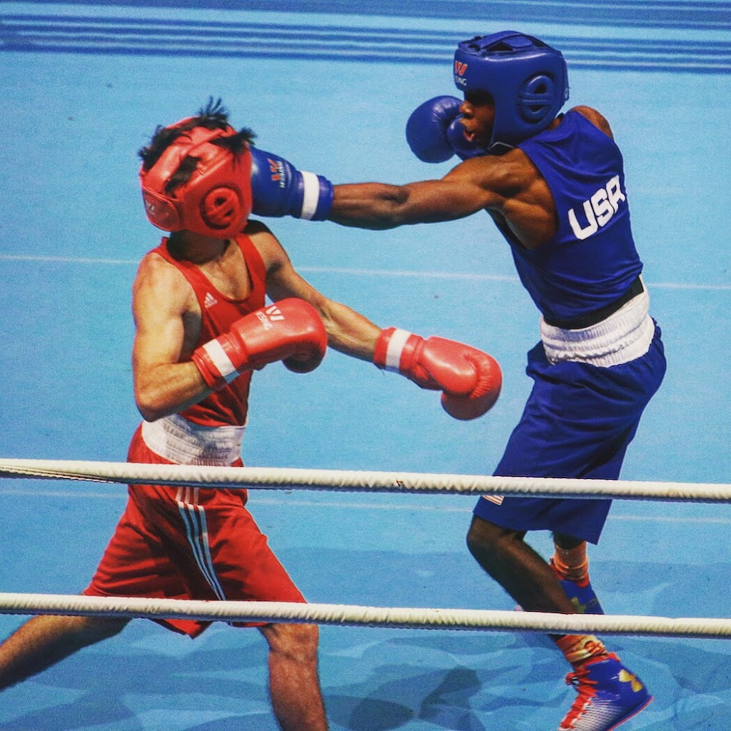  D-Boys Boxing & Community Center
