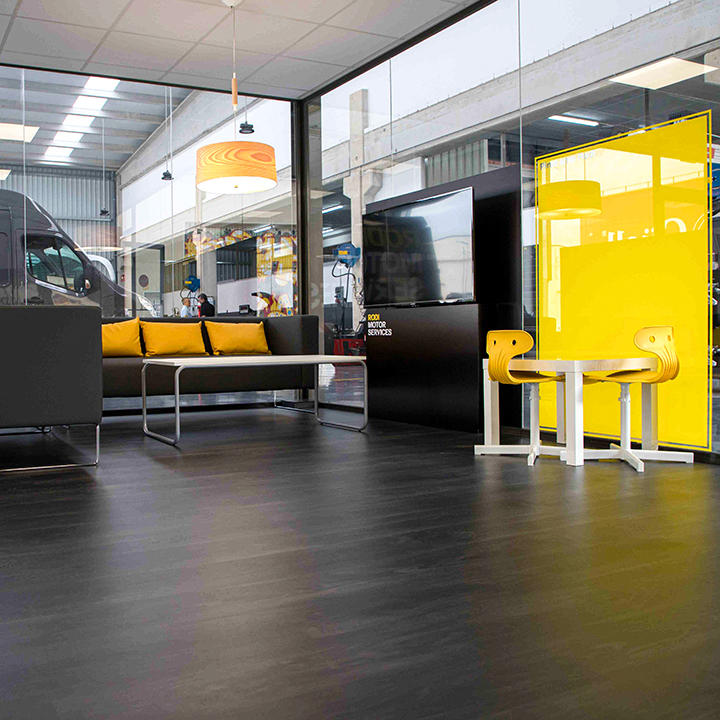 Rodi Motor Services — Del propietario