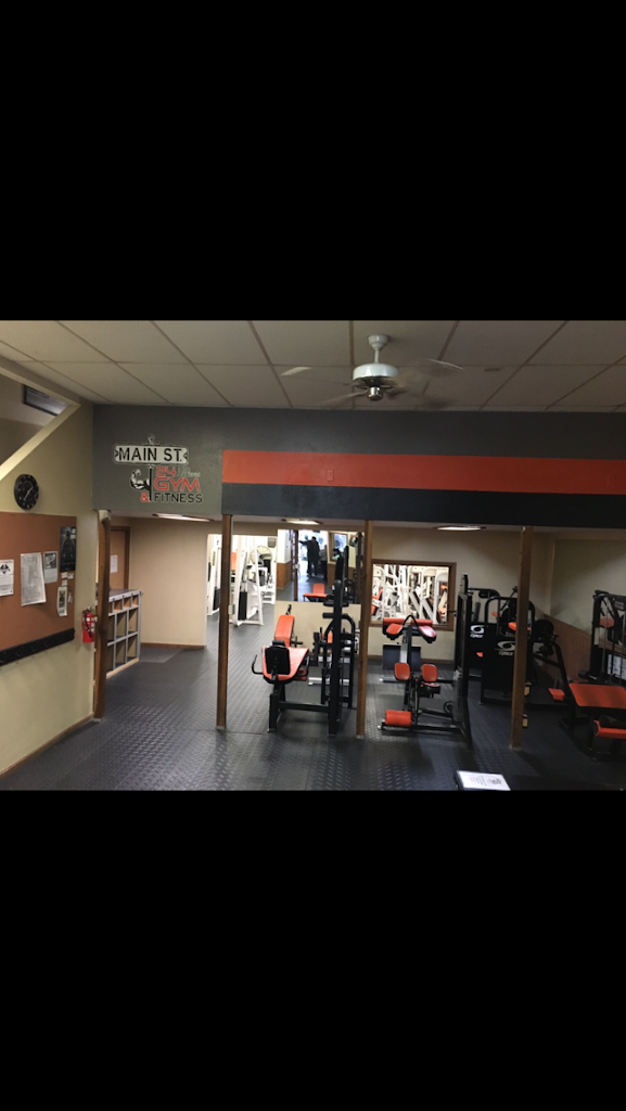  Main Street Gym & Fitness