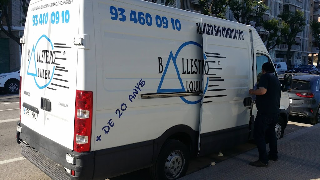 Ballestero Alquiler El Prat Llobregat