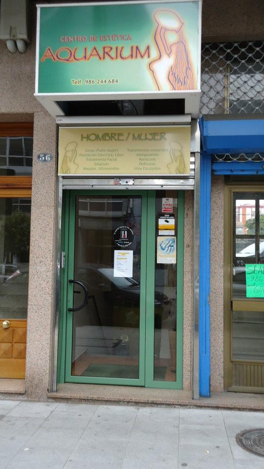 Centro de Estetica y Belleza Aquarium — Exterior