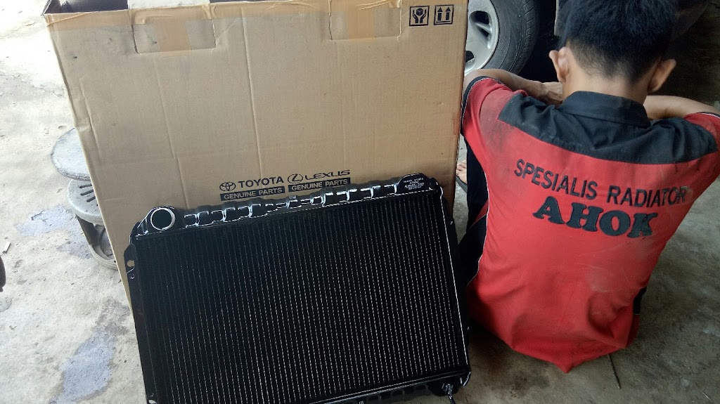 Ahok Radiator Palembang