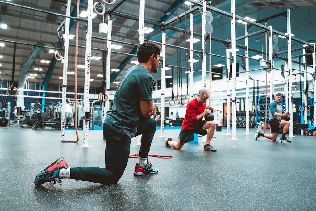  Spark Fitness and Tennis Club