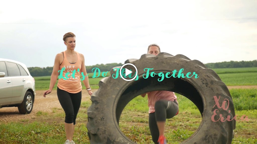  SHE IS FIERCE Personal Training