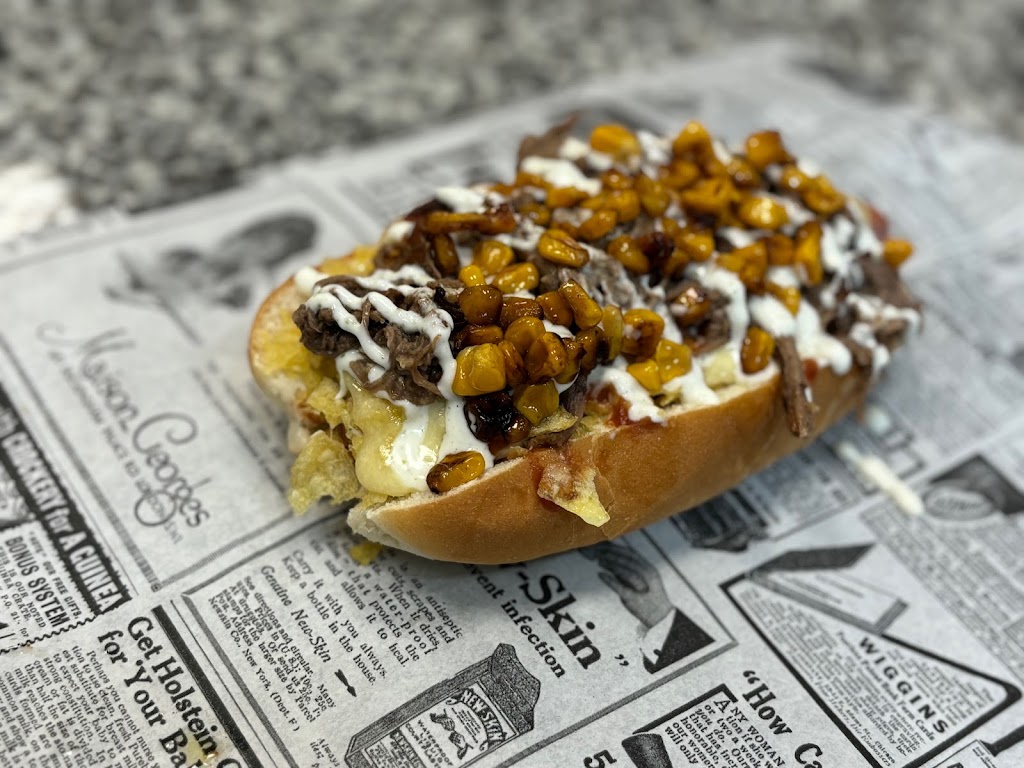 La perreria — Comida y bebida