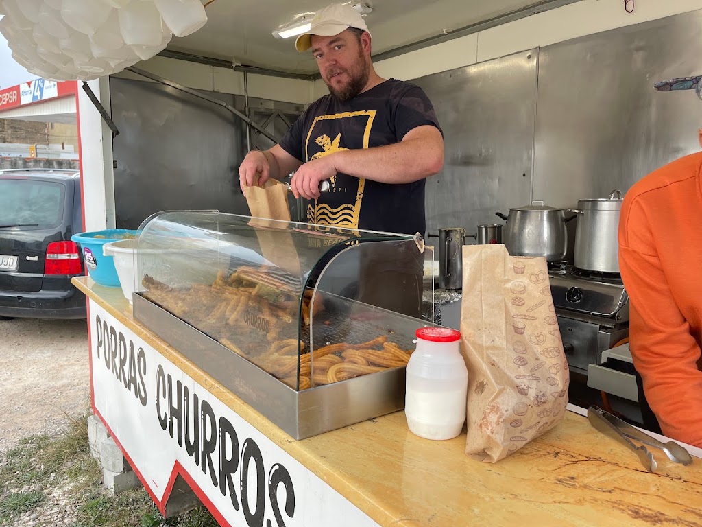 Churreria La Churry — Ambiente