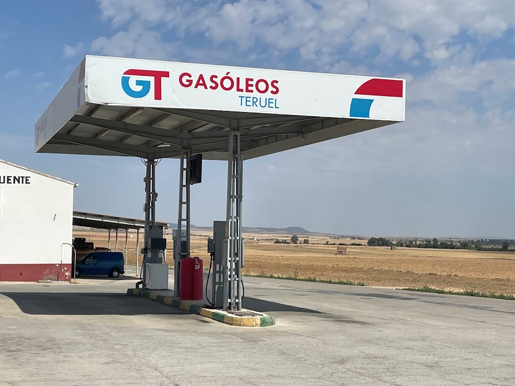 Gasolinera Agricola Gasoleos Teruel de Cella