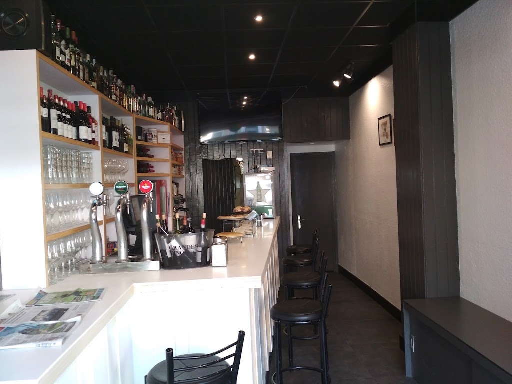 ATERKI TABERNA — Del propietario
