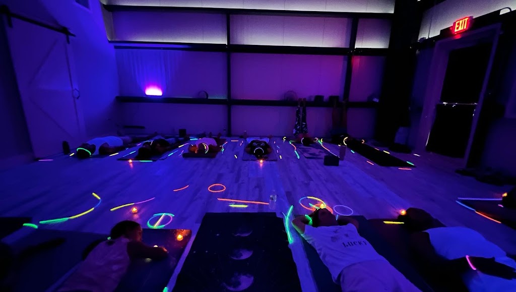  The Yoga Space Stuart