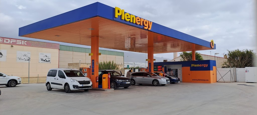 Plenergy El Ejido I (antes Plenoil)