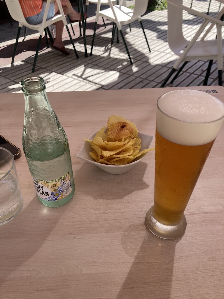 Bar Restaurante Venecia Salou — Comida y bebida