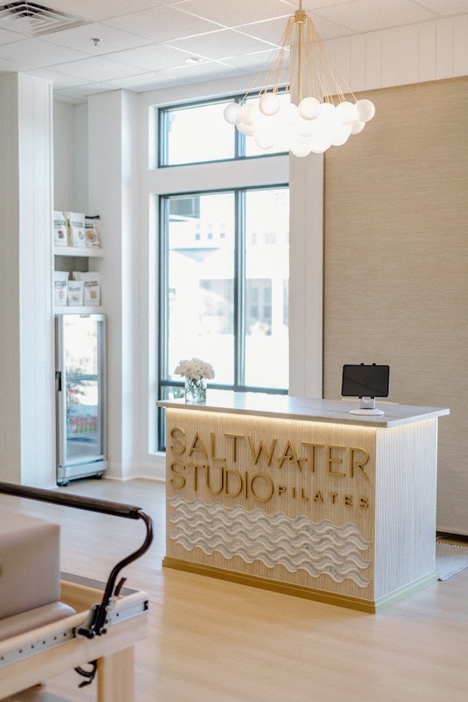  Saltwater Studio Pilates