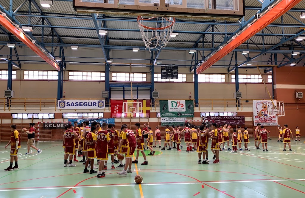 Pabellon Cubierto La Estacion