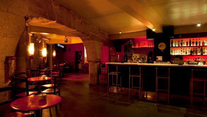Bar Plaff — Ambiente