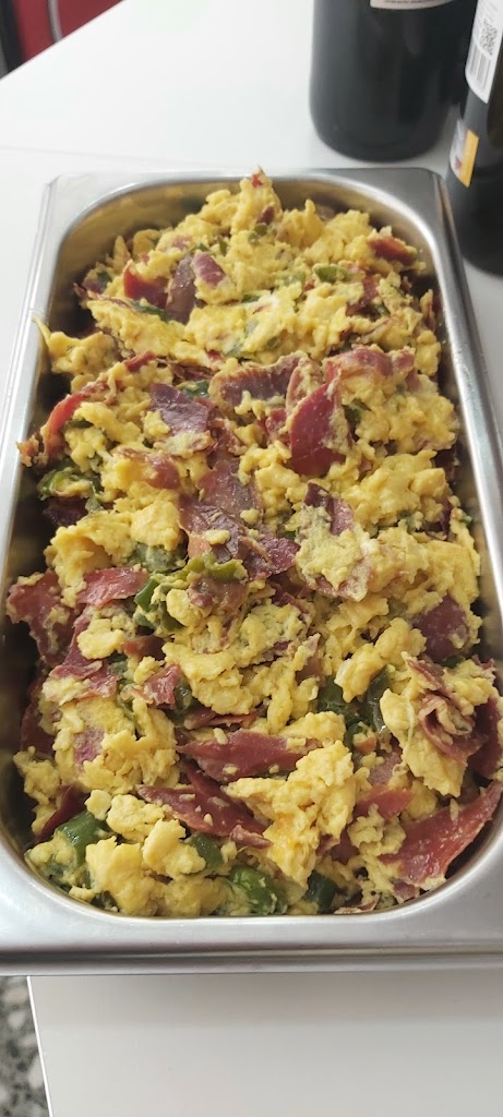 Cafe bar yeray — Comida y bebida