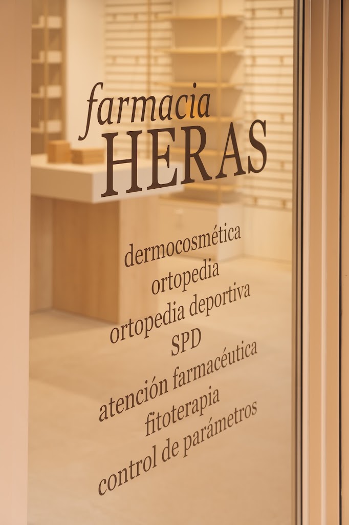 Farmacia Ortopedia Heras — Del propietario