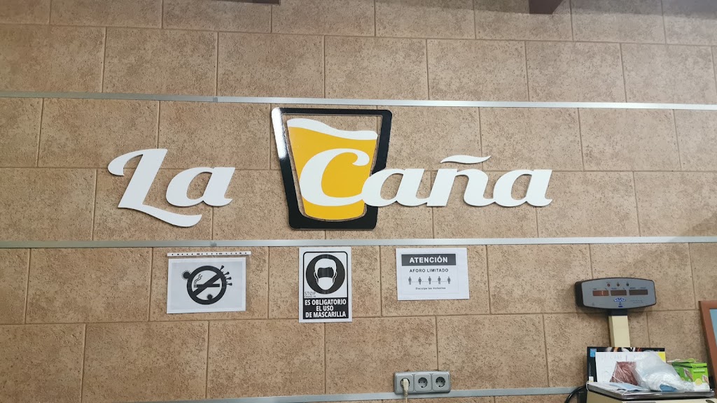Cerveceria La Cana — Del propietario