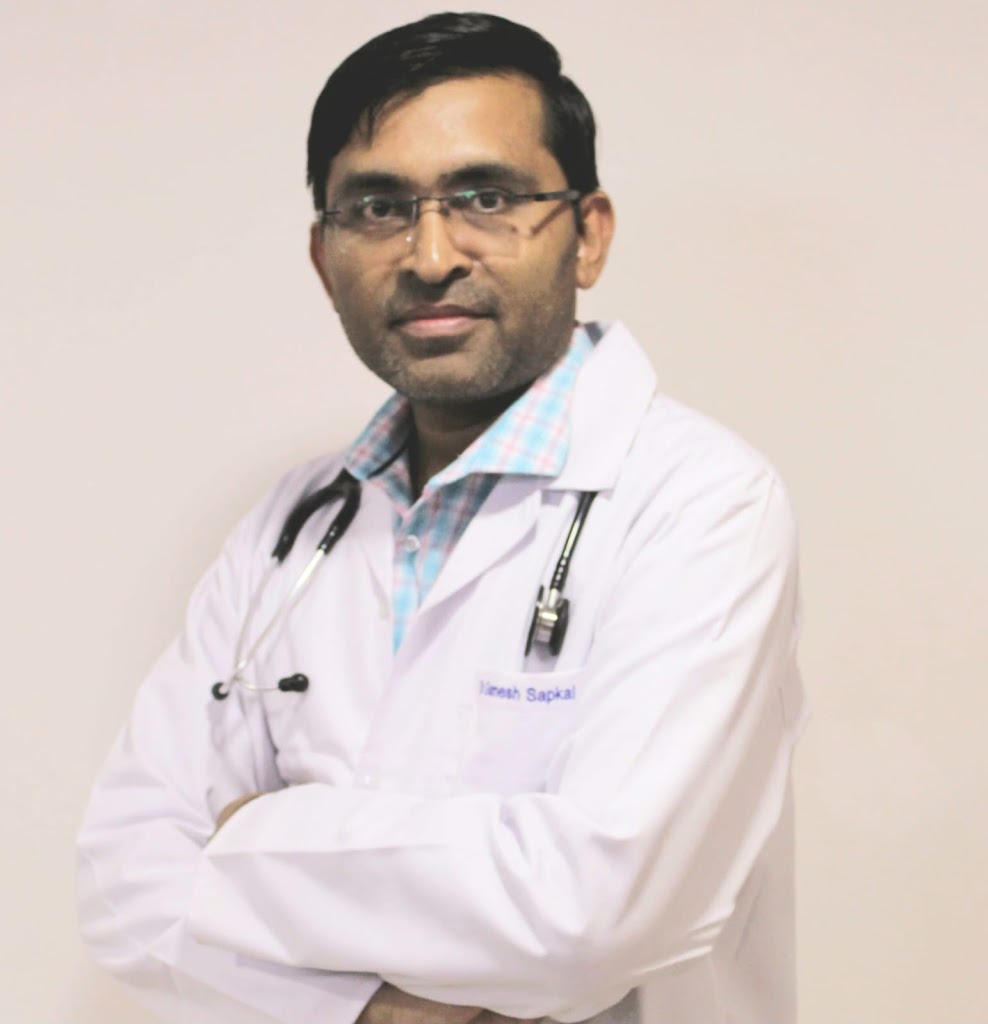 Dr. Dr Ganesh Sapkal Cardiologist Heart Specialist In Aurangabad