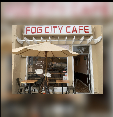 Photo of Fog City Cafe