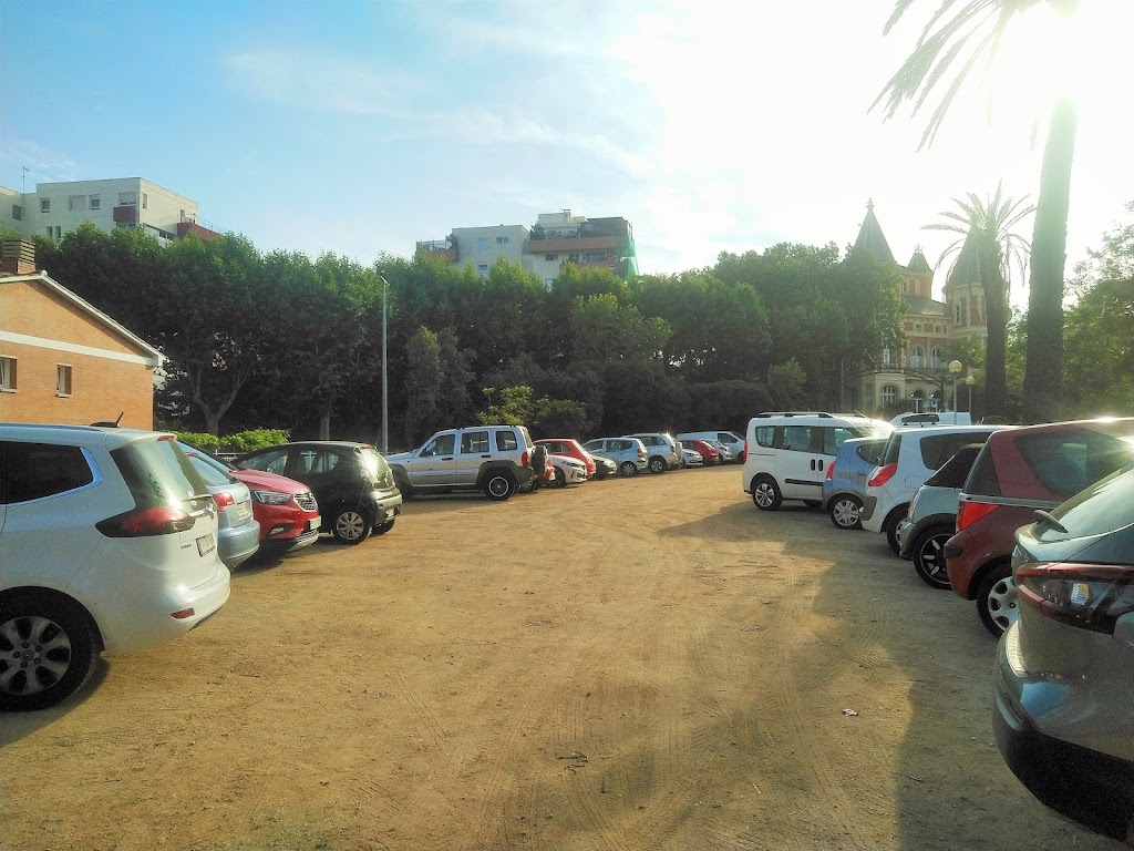 Aparcamiento publico del Pasaje de la Riera