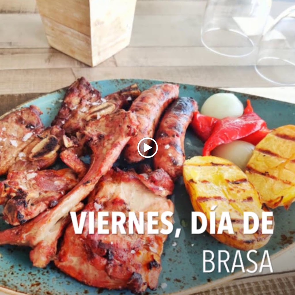RESTAURANTE- NOU MARUJA. — Videos