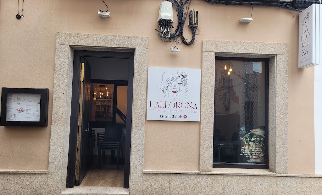 La Llorona Taperia Restaurante