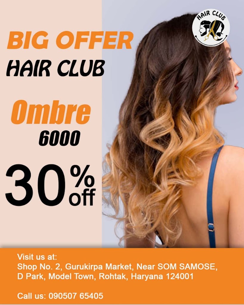 Hair Club Unisex Salon