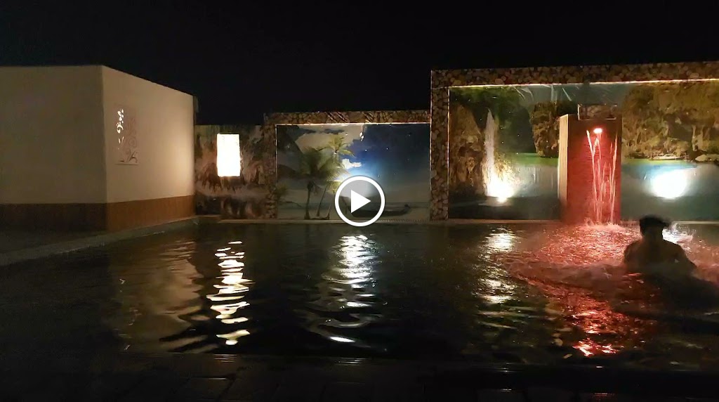 Dausa Resort Swimming Pool And Restaurant