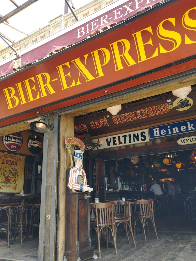Bar Bier-Express - S'Arenal, Illes Balears