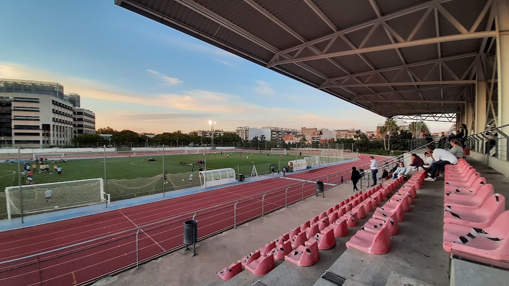 Polideportivo de Burjasot