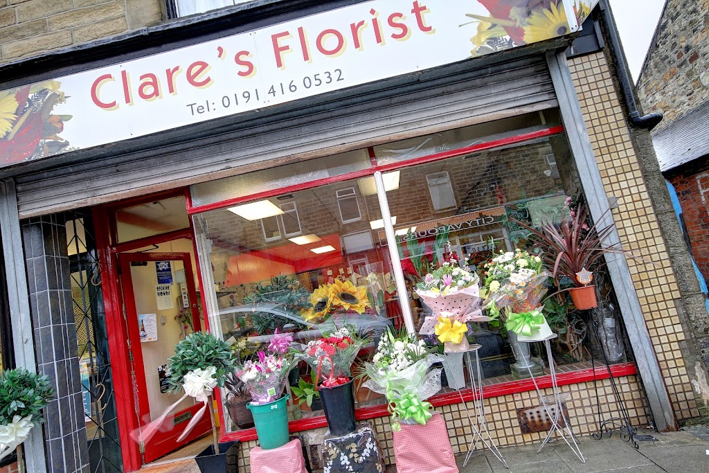 Clares Florist