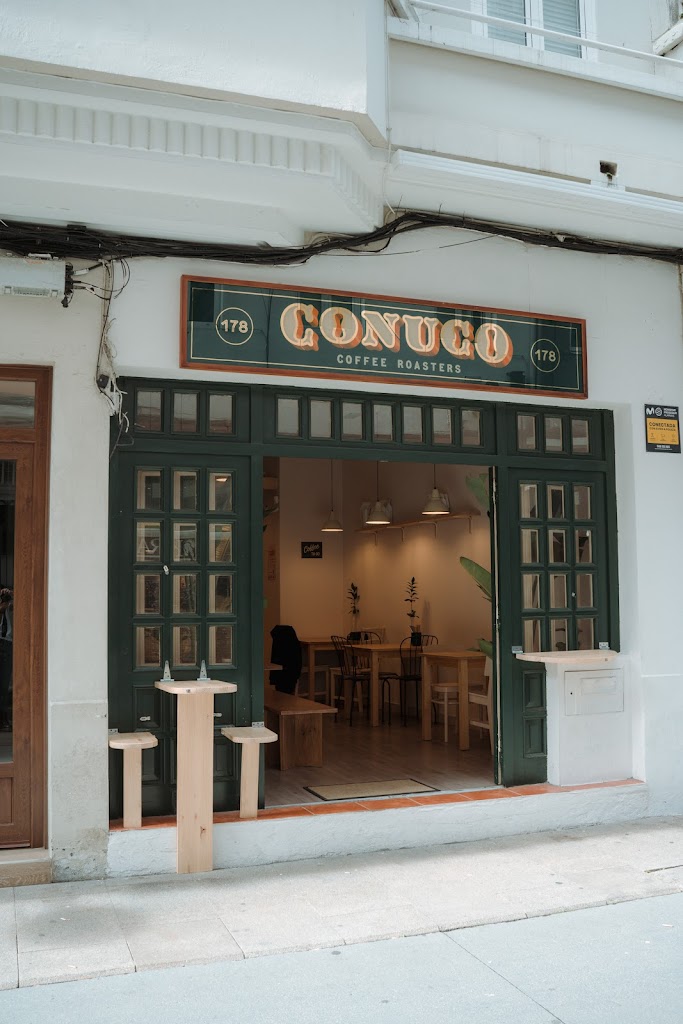 CONUCO COFFEE ROASTERS