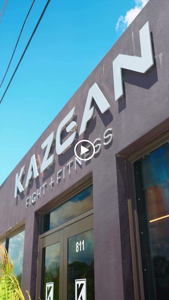  Kazgan Fight and Fitness