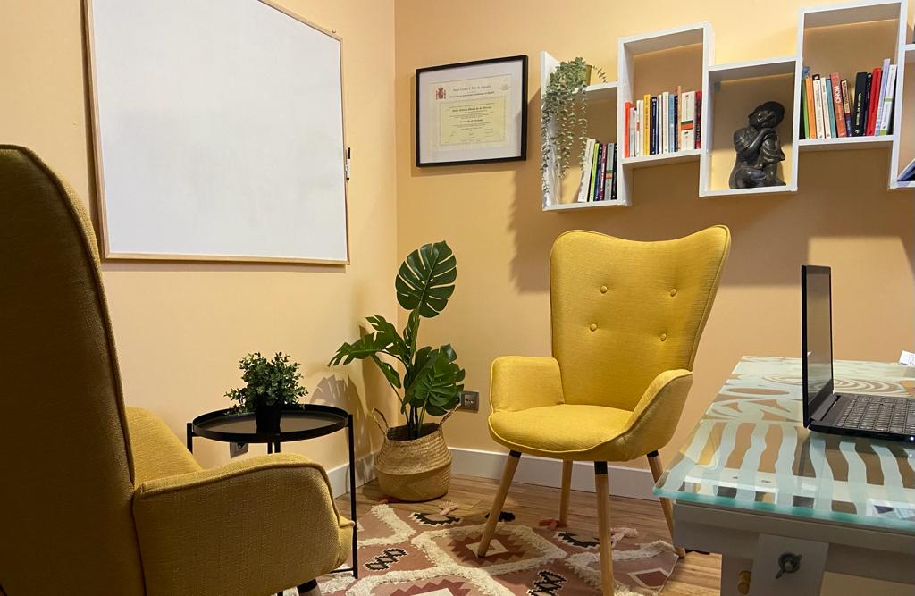 Te acompano, Psicoterapia y EMDR en Colmenar Viejo para el Bienestar