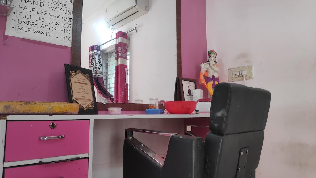 Dulhan Beauty Parlour Top Best Hair Nail Waxing Threading Bridal Makeup Beauty Parlour And Salon In Sanand Ahmedabad