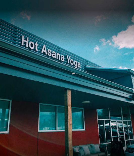  Hot Asana Yoga Studio