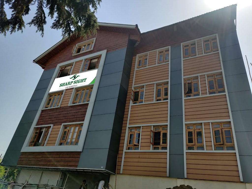 Sharp Sight Eye Hospital Srinagar