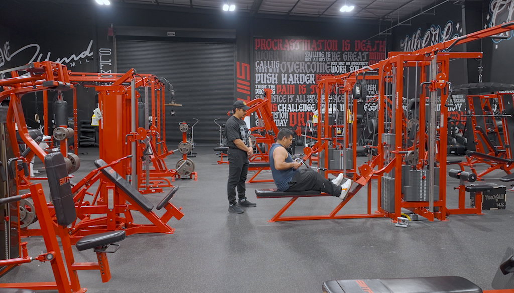  What's Today's Excuse? Personal Training